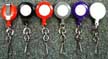 RT-04 Retractable Badge
    Reels with Swivel Hooks